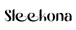 Sleekona - logo